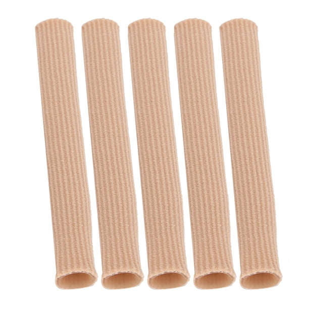 Tubo Del Dedo Del Pie Pedicura Tubo De Maíz Tubo Protector Del Dedo Del Pie Manga Del Dedo Del Pie 5 Piezas Tubo Del Dedo Del Pie Separador De La Manga Del Dedo Del Pie Pedicura ANGGREK Otros