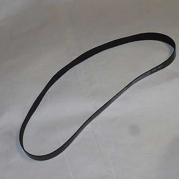 Replacement Part For Hoover FH51000 Steam Series, Mylor Non Stretch Vacuum Cleaner Belt # 440005536