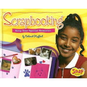 Angle View: Scrapbooking: Keep Your Special Memories (Crafts), Used [Library Binding]