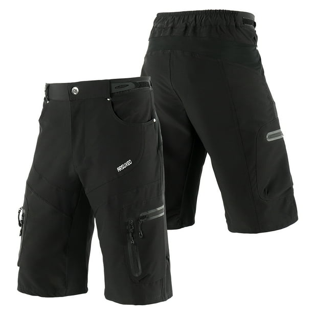 Men Cycling Shorts Quick Drying Breathable Outdoor Sports Running