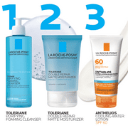 La Roche-Posay Anthelios Cooling Water Sunscreen Lotion SPF 60, 5.0 fl oz