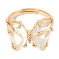 thumbnail image 2 of Dianli Color Transparent Living Ring Fashion Super Immortal Ring Multisave, 2 of 3