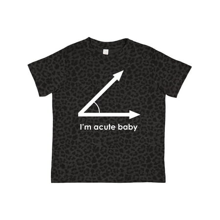 

Inktastic I m Acute Baby Gift Toddler Boy or Toddler Girl T-Shirt