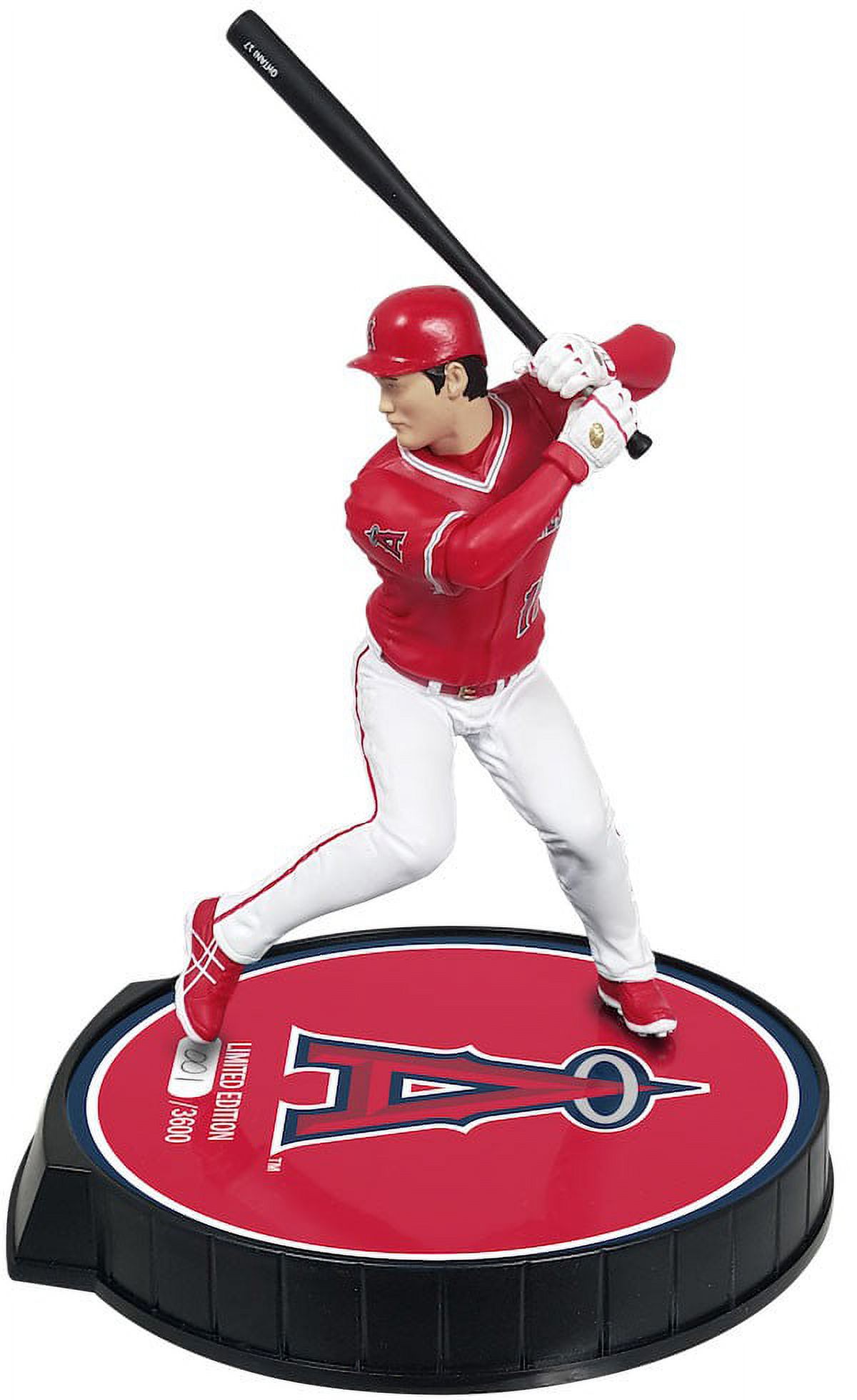  Maccabi Art Shohei Ohtani Los Angeles Angels MLB Sportzies  Action Figure, 2.5 Tall : Sports & Outdoors