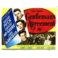 thumbnail image 2 of Gentleman'S Agreement Movie Poster Masterprint, 2 of 2