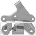 thumbnail image 4 of RC Voiture Panhard Support, Durable Robuste Alliage d'Aluminium RC Voiture Panhard Mount, Voiture de Contrôle à Distance pour Véhicule RC Modèle de Voiture RC Modèle de Voiture Noir, Rouge, Ti, 4 of 8