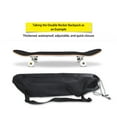 thumbnail image 4 of Toystoory Bolsa Universal portátil impermeable para monopatín, de lona para niños, bolsa de almacenamiento para tabla de Skate, equipo patinar, 4 of 6