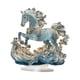 thumbnail image 3 of Adorno de caballo acrílico 2D con base, letrero de mesa plano creativo, decoración del Año del Caballo Estilo G, 3 of 6
