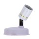 thumbnail image 3 of Foco De Pared LED Decorativo Alto Brillo Luz Blanca Control Remoto Ajustable Lámpara De Foco Decorativa De Techo Para Dormitorio Cocina, 3 of 7