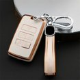 thumbnail image 1 of Car Key Fob Cover Case Protector Soft TPU Key Case Cover Fob For Land Rover Range Rover Discovery 5 For Jaguar, 1 of 11