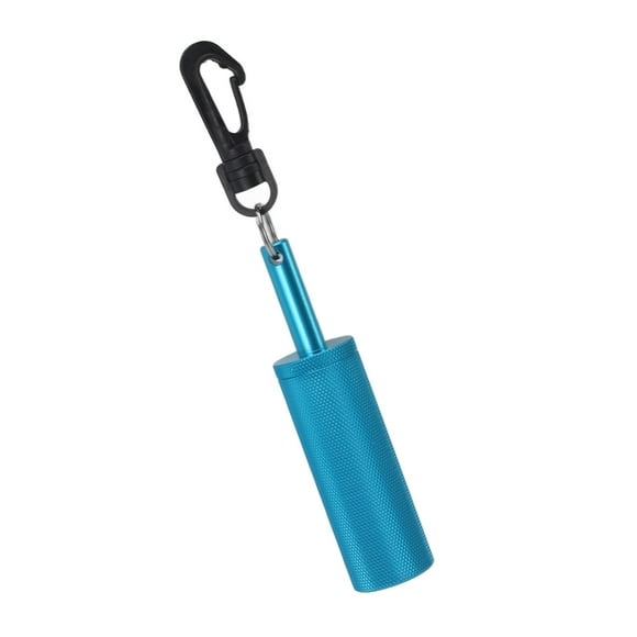 Underwater Shaker, Signal Bell Diving Stick with Clip Underwater Bell Stick Noise Maker Diving Partner Indicator for Scuba Diving