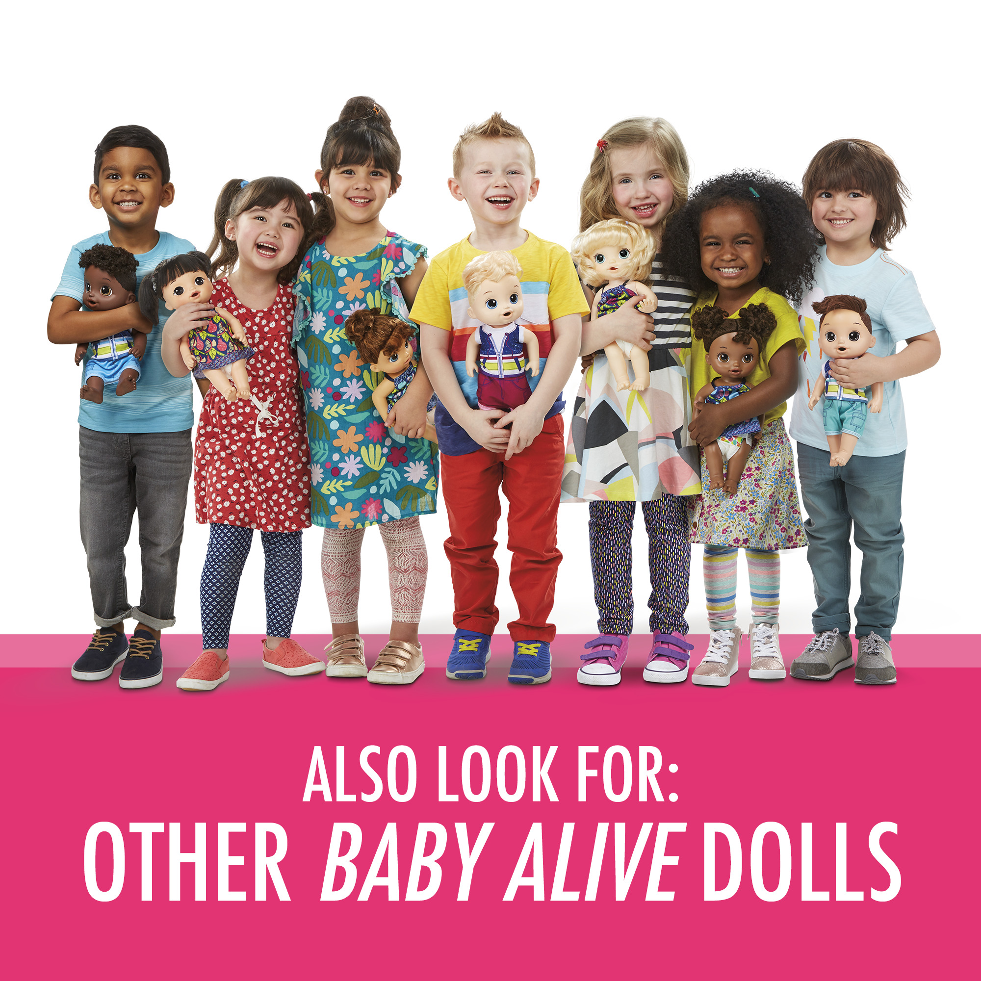 black baby alive potty dance