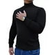 thumbnail image 3 of Playera Cuello De Tortuga Manga Larga Moda Hombre A001, 3 of 4
