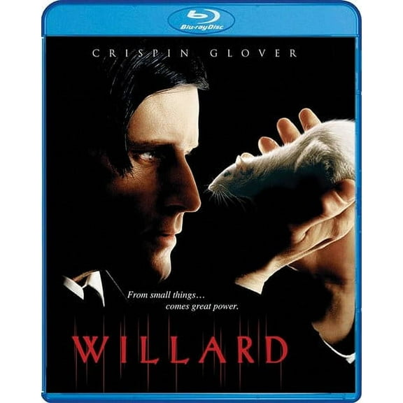 Willard (Blu-ray), Shout Factory, Horror