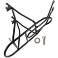 thumbnail image 4 of LEEYNEER Rear Bike Rack Bicycle Rear Rack Black Aluminum Alloy 1Pcs, 4 of 8