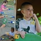 thumbnail image 5 of Juego de explorador al aire libre, kit de atrapa insectos con binoculares, brújula, lupa, red de mariposas, juego de explorador aventurero, regalos para niños y niñas, 5 of 5