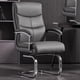 thumbnail image 2 of Luxury Comfort Swivel Nordic Computer Chair Floor Lazy Ergonomics Computer Chair Bedroom Mobile Multifunctional Furniture My Lux Decor Round, 2 of 14
