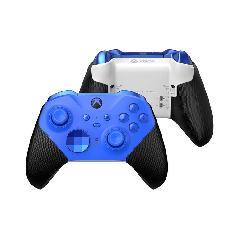 X-Box Xbox Elite Series 2 Core Wireless Controller, Blue Black