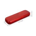 thumbnail image 2 of WEUVEB Ensemble de Stylos en Bois Rouges pour Bureau avec Stylo-Plume pour Écrire des Mémos, 2 of 8
