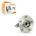 thumbnail image 1 of Kugel Rear Wheel Bearing Hub Assembly 70-512393 for Car 2007-2013 Suzuki SX4 AWD, 1 of 11