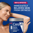 thumbnail image 5 of (2 pack) CeraVe Healing Ointment for Face & Body, Protects and Soothes Dry, Cracked, & Chafed Skin 12 oz, 5 of 12