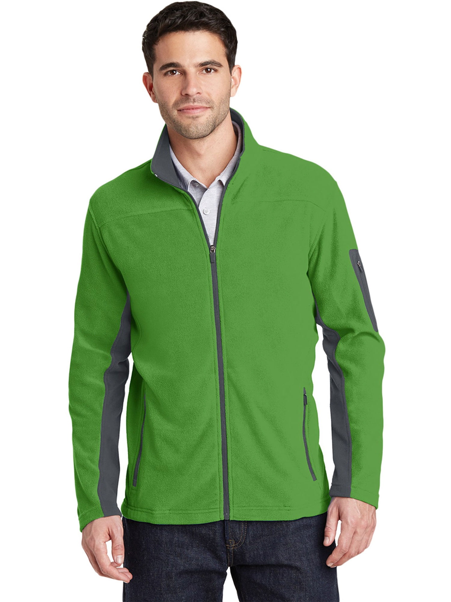 Port Authority Port Authority Men's Summit Fleece FullZip Jacket