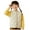 White, variant on Kids Vest Black Cute Jacket Sleeveless Sleeveless Windproof Down Jacket Lightweight Warm Down Coat Kids Winter Jacket 4T