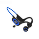 thumbnail image 2 of Auriculares de conducción ósea de segunda generación con conducción aérea Auriculares inalámbricos Bluetooth para deportes de carrera, 2 of 3