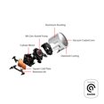 thumbnail image 2 of ASUS Fan ROG RYUO III 240 ARGB WHT AIO Liquid CPU Cooler 240mm Radiator White, 2 of 8