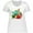AA-White, variant on Inktastic Cute Dinosaurs Women's Plus Size T-Shirt