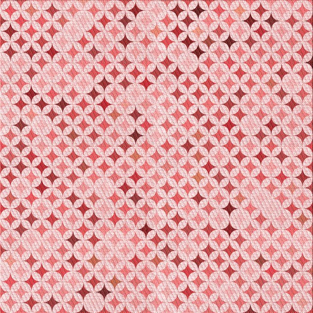 Ahgly Company Tapis d'Intérieur Lavable en Machine Carré Transitionnel Rouge Clair Rose, 4 Pieds Carré