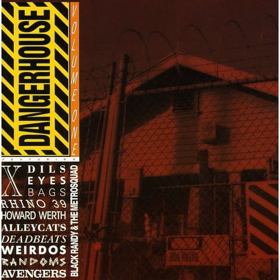 Dangerhouse Vol.1