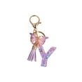 thumbnail image 3 of Llavero de Resina CUTICAT Adorable Moda Color Brillante, 3 of 8