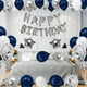 thumbnail image 2 of Decoraciones de feliz cumpleaños, globos de aluminio reutilizables con función de autosellado para fiestas en interiores y exteriores, ideales para crear una decoración de fiesta inolvidable, 2 of 7