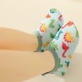 thumbnail image 5 of Baby Kids Anti-slip Socks Toddler Girls Boys Floor Socks Animal Print Cartoon Barefoot Aqua Socks Non-Slip Shoes, 5 of 9