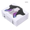 thumbnail image 4 of Dioche Nail Art Form Colorful Acrylic Nail Art Form Fish-shaped Nail Extension Sticker Manicure Accessory,Nail Art Extension Guide,Manicure Accessory, 4 of 8