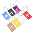 thumbnail image 2 of Portable Aluminium Alloy Suitcase Tag, Tag Suitcase Brand, For Suitcase Luggage, 2 of 8