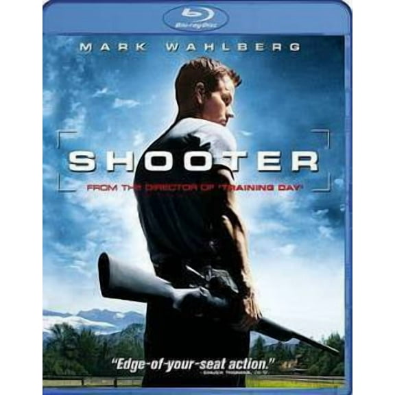 Shooter [Blu-ray], Action , Adventure , Thriller,