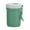 Green, variant on Stainless Steel Insulated Soup Cup 400ml, Leakproof Portable Thermos with Handle for Office Campus Travel