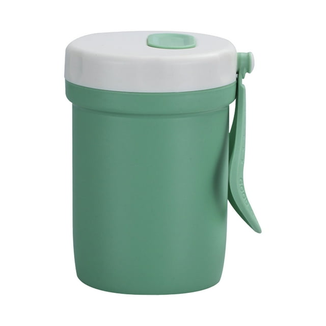 Casserole en Acier Inoxydable,Nouvelle Tasse à Soupe Isolée en Acier Inoxydable Tasse d'Eau Scellée Tasse à Soupe Personnalisée Tasse avec Poignée Cadeau 400 ml,Tasses en Acier Inoxydable,Tasse à Soupe,Casseroles en Acier Inoxydable
