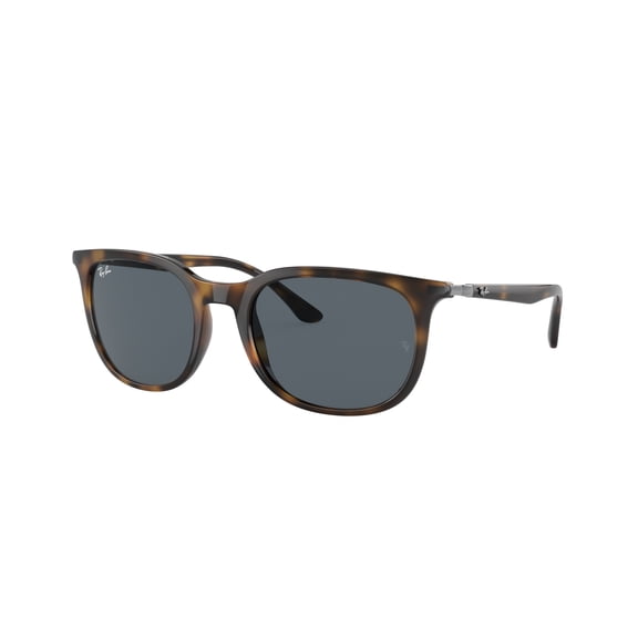 Sunglasses Ray-Ban RB 4386 710/R5 Havana/Blue