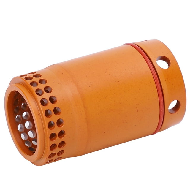 Retaining , Swirl Ring Consumables, Easy To Install, Highquality Aluminum For Carbon Steel Copper Cutting Stainless Steel