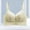 Beige, variant on Women's Solid Color Push Up Bra Wire Thin And Comfortable Side Support Sag Lace Lingerie Womens Workout Bras Bras Sports Small Bras for Women Womens Bras Comfortable Packs One Strap Sports Bras for