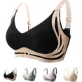 thumbnail image 1 of Caralluma Bras, Wmstylist Lushfitting Potente brasier sin costuras push-up, Wmstylist Lush Fit Push Up Bra, 1 of 3
