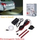 thumbnail image 3 of Scienceny Juego de sensores de respaldo para automóviles Sensor de estacionamiento 12V Seguridad anticolisión Electro Auto Sistema de alarma Accesorio Cámaras de salpicadero de coche Scienceny CZ13211-00B, 3 of 6
