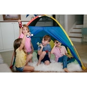 Pacific Play Tents Super Duper 4 Kid Play Tent, Child