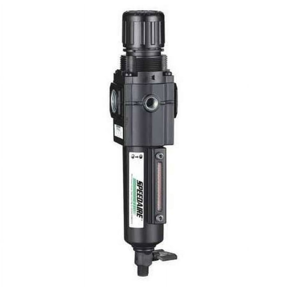 Speedaire Filter/Regulator,80 cfm, 250psi 4ZK84