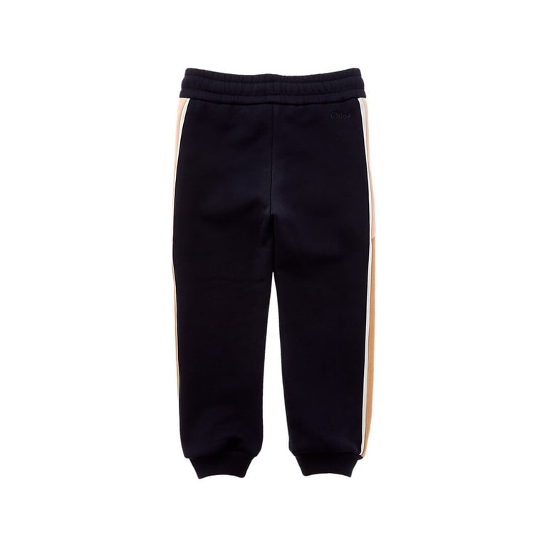 Chloé girls Jogger Pant, 14A, Blue - Walmart.com