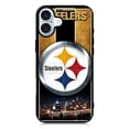 thumbnail image 1 of Pittsburgh Steelers 10e Étui iPhone 16 Plus, iPhone 13 Pro, 1 of 2