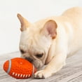 thumbnail image 5 of Jubilant  Pet Toy for Dogs Teeth Dog Toy Puppy Teething Sound Ball Soft Latex Dog Toy Boredom Relief Teeth Indoor/outdoor Play Squeaky Ball Shape Safe for Dogs, 5 of 8